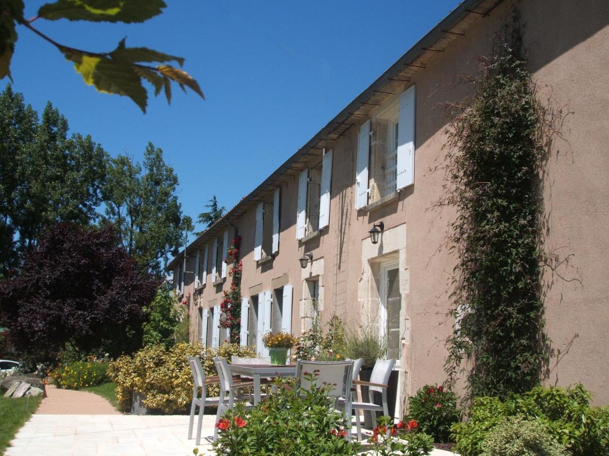 Chambres D'Hotes La Charriere Cheffois Zewnętrze zdjęcie