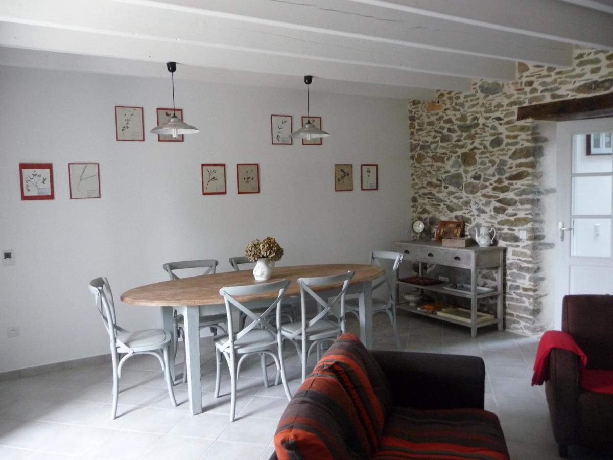 Chambres D'Hotes La Charriere Cheffois Zewnętrze zdjęcie