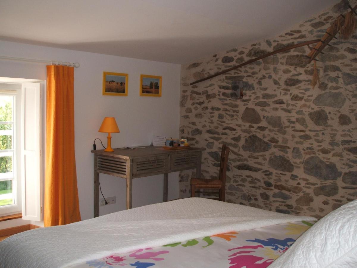 Chambres D'Hotes La Charriere Cheffois Zewnętrze zdjęcie