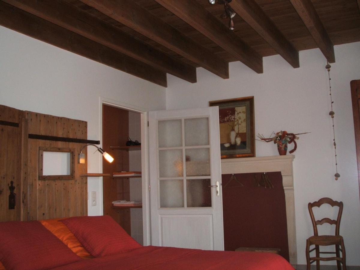 Chambres D'Hotes La Charriere Cheffois Zewnętrze zdjęcie