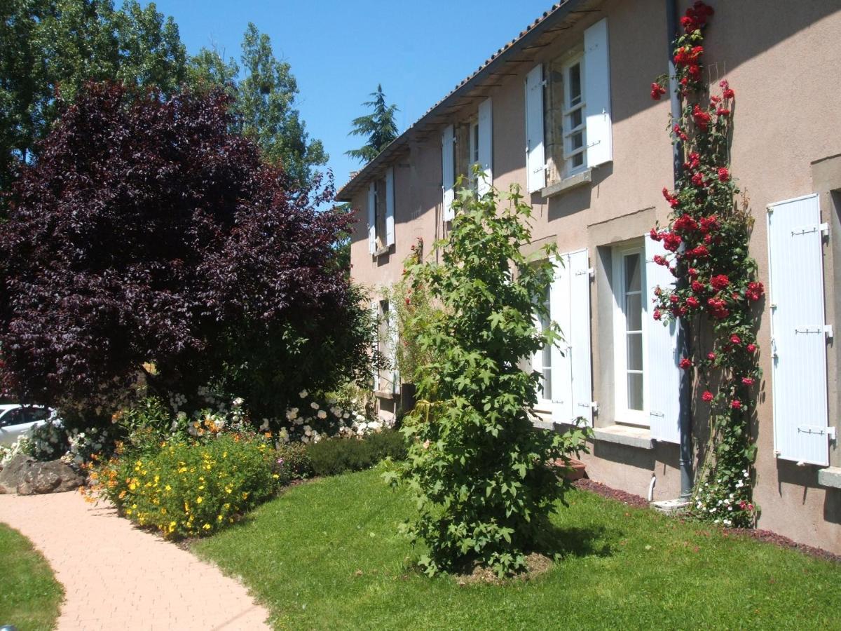 Chambres D'Hotes La Charriere Cheffois Zewnętrze zdjęcie